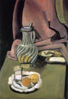 Matisse, Henri Emile Benoit - the pewter jug